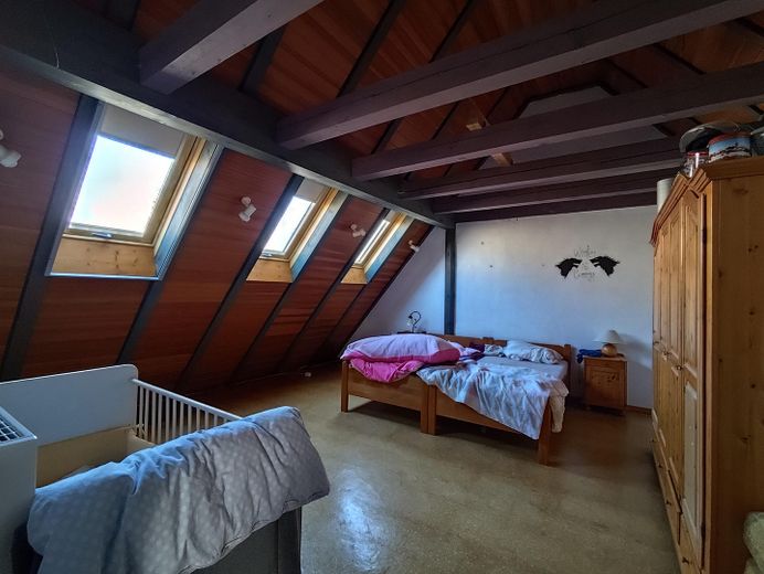 Schlafzimmer 2. OG
