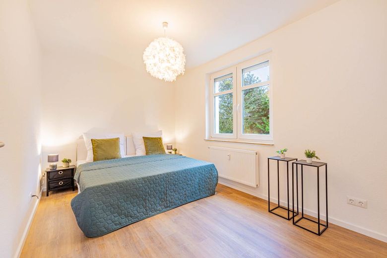 Gemütliches Schlafzimmer