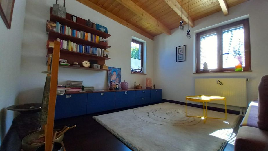 Meditationszimmer