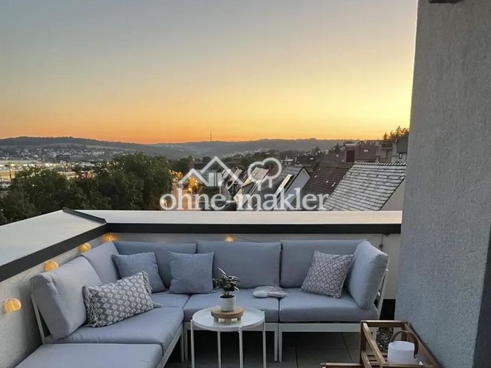 Heller 2-Zimmer-Wohntraum mit Balkon – perfekt für Paare und Familien – Foto 1