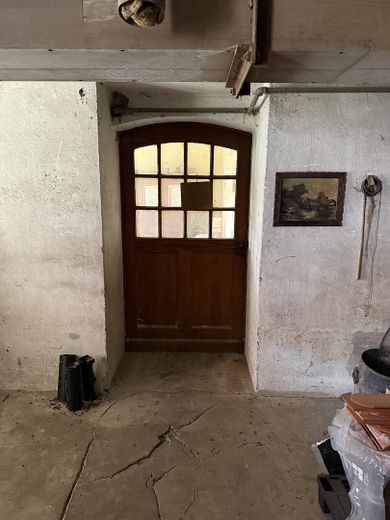 Edificio storico di un mulino con interessanti proventi da locazione – Innenansicht Erdgeschoss