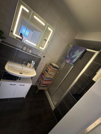 * Provisionsfrei* Vielseitig nutzbare 164 qm Wohnung auf zwei Etagen** – Badezimmer 1