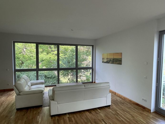 Großzügige 3-Zimmer-Wohnung in herausragender Wohnlage von Caputh-Schwielowsee – Wohnbereich