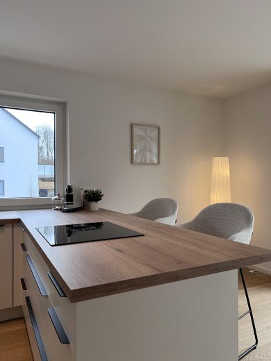 Voll möblierte 3 Zimmer Wohnung - WG geeignet! Einziehen. Ankommen. Wohlfühlen. – Foto 9