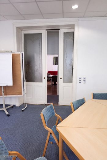 Complesso storico residenziale e commerciale con guest house a Berlin-Mitte – Sophienstraße – 1. Quergebäude Seminarräume
