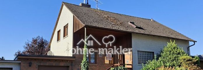 PROVISIONSFREI | FAMILIENIDYLL AM WENDEHAMMER | TRAUMGARTEN, WINTERGARTEN & 2 GARAGEN