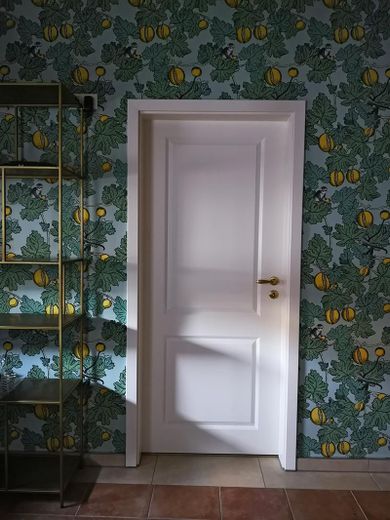 Wohnen & Arbeiten perfekt kombiniert - Autarkes Design-Stadthaus für Freiberufler & Paare – Zimmer Erdgeschoss