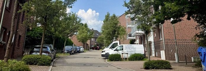 3-Zi-Whng. frisch renoviert inkl. TG-Stellplatz,direkt am Naherholungsgebiet Jröne Meerke