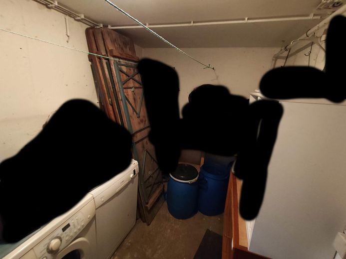 Casa a schiera centrale con 4 locali e garage – Waschküche