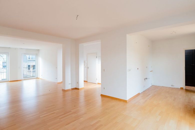 2. OG Heller Wohnraum
