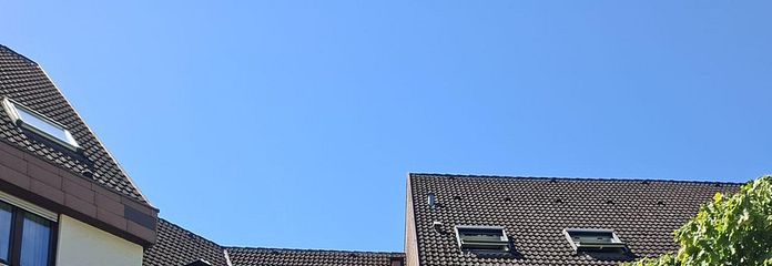 ruhige Wohnung und TG-Stellplatz