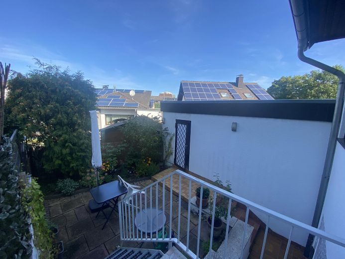 Terrasse Einliegerwhg