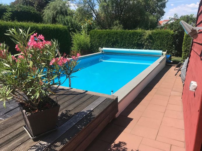 Der Pool