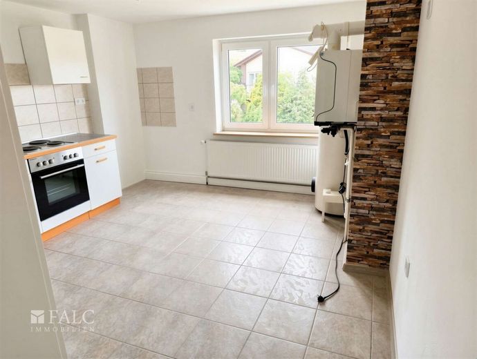 Provisionsfrei!!! Renovierte 6-Zimmer-Maisonettewohnung in einem Dreifamilienhaus zu vermieten! – Küche