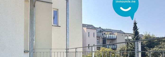 2 Zimmer • Bad mit Wanne • Laminat • Balkon • schöner Garten und tolle Hausgemeinschaft
