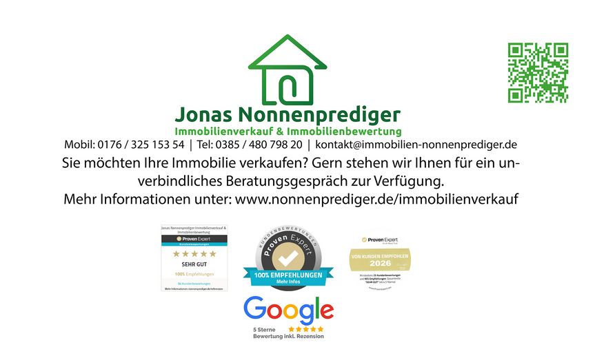 Doppelhaushälfte mit Garten - für den Käufer provisionsfrei – Wir verkaufen Ihre Immobilie!