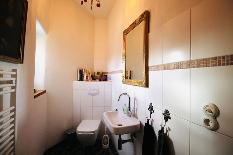 Gäste-WC