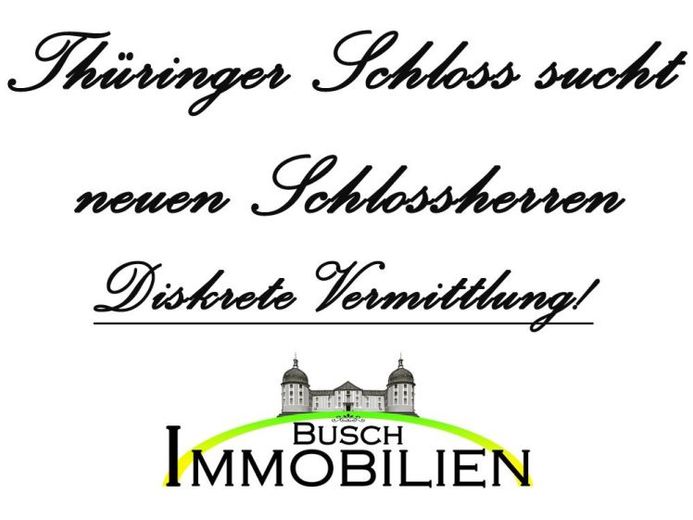 ältestes Wasserschloss im Landkreis Altenburg sucht neuen Schlossherrn – फोटो 1