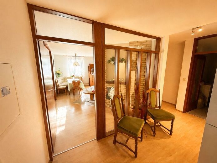 Mehrfamilienhaus mit 11 Wohnungen in guter Lage von Alfstedt - TOP Investment – Wohnung 2 - Flurbereich