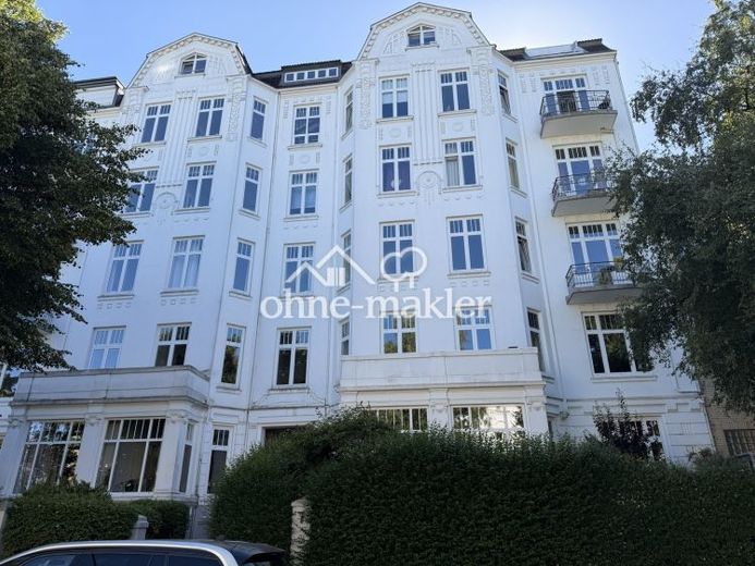Zentral und ruhig gelegene 5 Zimmerwohnung in Hohenfelde – Foto 1