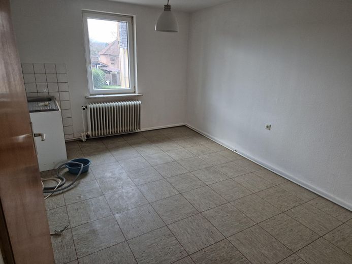 Ruhig gelegene 2-Zimmer-Wohnung in Liebenburg/Dörnten – Küche