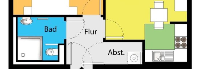 Ruhig und altersgerecht! Ihr neues Zuhause wartet auf Sie!