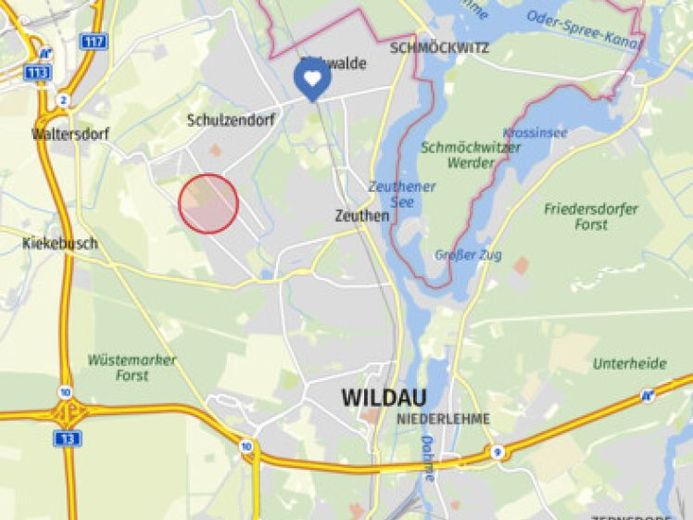 IMMOBERLIN.DE - Idyllisches Baugrundstück in familienfreundlicher Lage – Foto 1