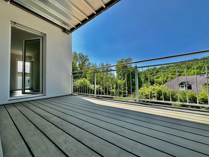 Erstbezug energieeffiziente EG Mietwohnungen (KfW55) im Neubau – Foto 3