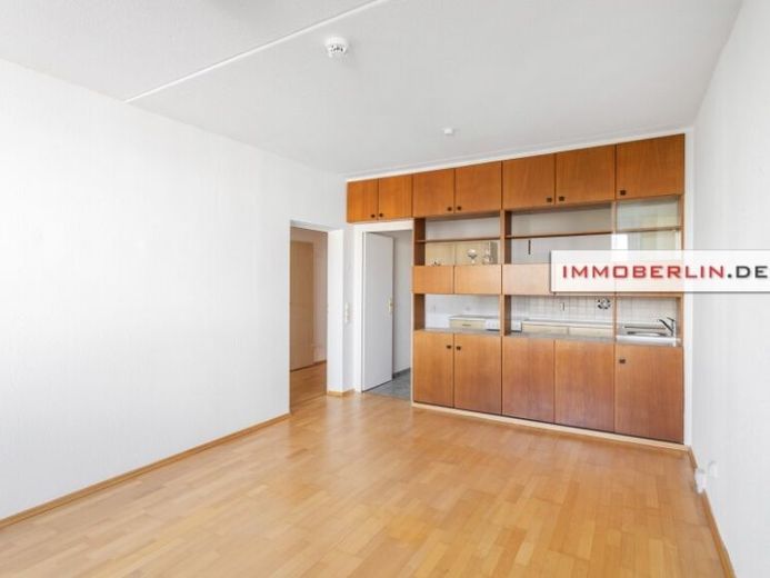 IMMOBERLIN.DE - Top-Citylage! Sympathische Wohnung für den Weitblick bei der Spree – Foto 1