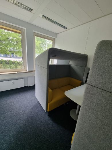Premium Office – Sofort bezugsfertiges Büro mit Glaswänden und Top-Ausstattung – Foto 29