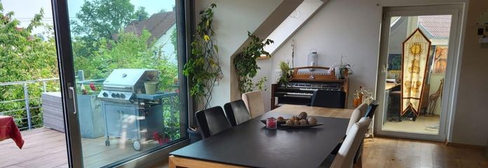 Wohnzimmer Bild 5