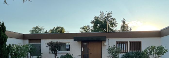 Abitare su un unico livello: bungalow a Bad Dürrheim - ideale per famiglie o per vivere fino a tarda età