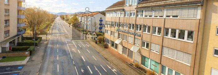 Drohnenaufnahme
