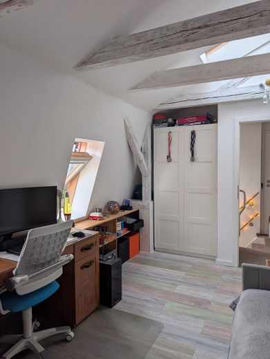 Möbliertes Haus fußläufig zum Tierpark – Kinderzimmer