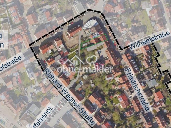 Großes Grundstück, Haus und Scheuer mit Ausbaupotential – Foto 1