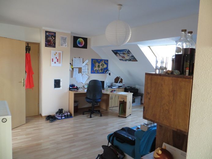 Schöne DG Wohnung in Gunzenhausen zu vermieten – Foto 6