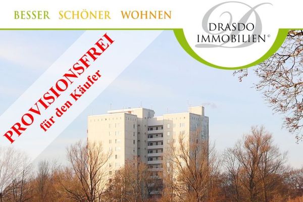Investire con intelligenza o andarci a vivere – appartamento di 2 locali con vista panoramica a Pinneberg-Waldenau