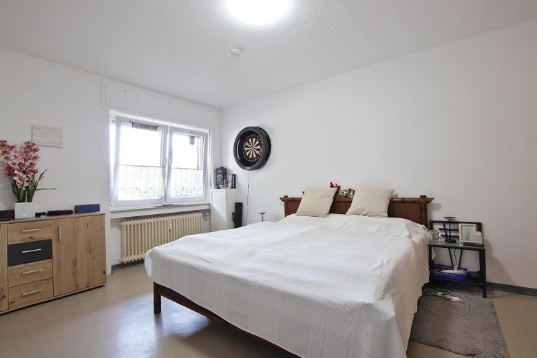Attraktive 3-Zimmer Wohnung mit eigenem Garten – Foto 5