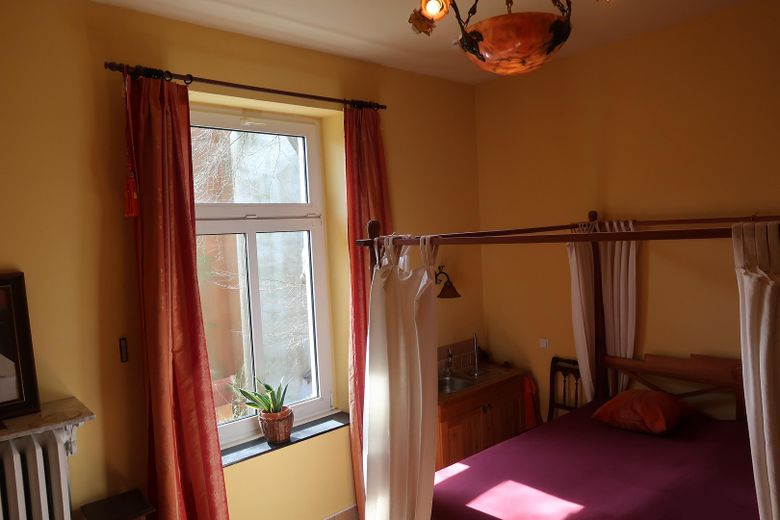 Großes Schlafzimmer 1. OG 