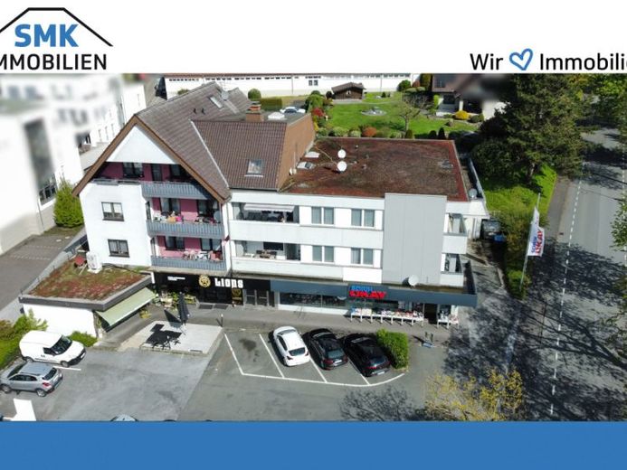 Attraktives Wohn- und Geschäftshaus mit stabiler Ertragslage in Innenstadtlage von Delbrück! – Foto 1