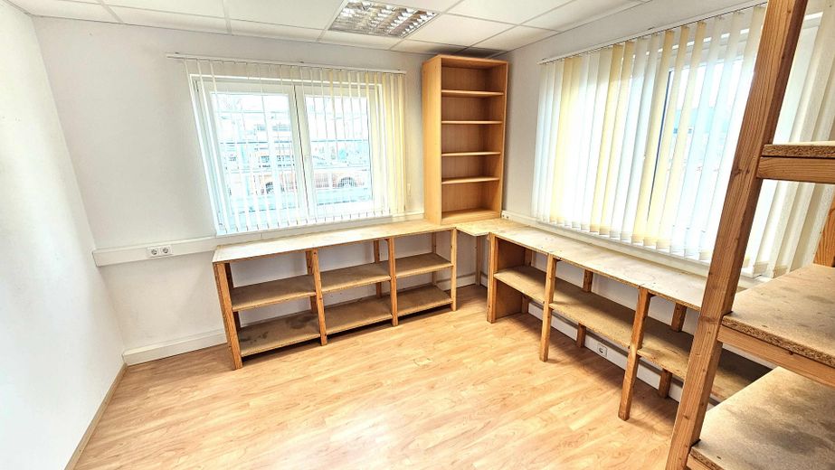 Büro/Abstellraum