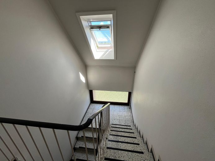 Provisionsfrei: 4-Zimmer-Dachgeschosswohnung mit Südbalkon & Garagenstellplatz in Schwachhausen – Foto 22