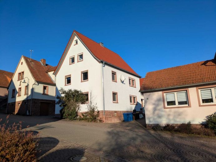 Gemünden a. Main, Resthof mit ELW – Bild 1