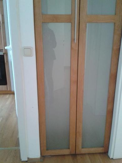 Einbauschrank im Flur