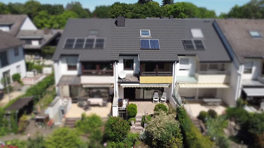 Provisionsfrei in Darmstadt-Arheilgen: 6-Zimmer-Familienhaus mit Garage & neuem Dach – 6-Zimmer-Familienhaus