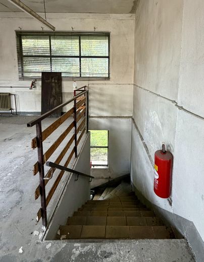 Vielseitiges Wohn- und Gewerbeobjekt mit Hallen & Werkstatt in naturnaher Lage – Fabrikhalle 1.OG