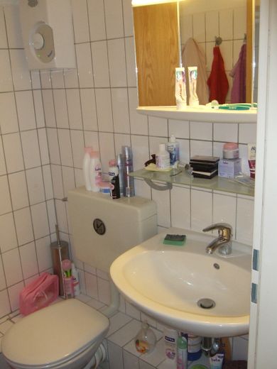 Güzel, aydınlık, 2 odalı daire – Bad
