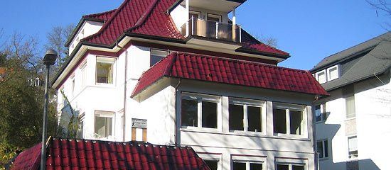 HEF-Kurpark, 2 ZKB al piano mansardato + balcone