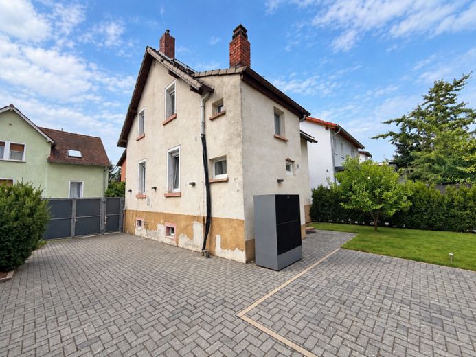Darmstadt-Arheilgen’de büyüleyici eski yapı müstakil ev – kiracılı, alıcı için komisyonsuz – Fotoğraf 1