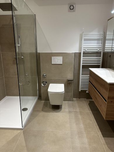 Musterbild Badezimmer